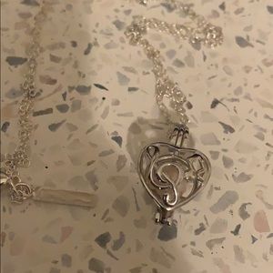 Melody Cage Necklace